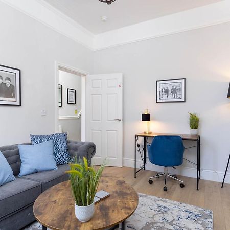 Modern & Stylish Home At The Corner Of Famous Penny Lane In Liverpool Luaran gambar