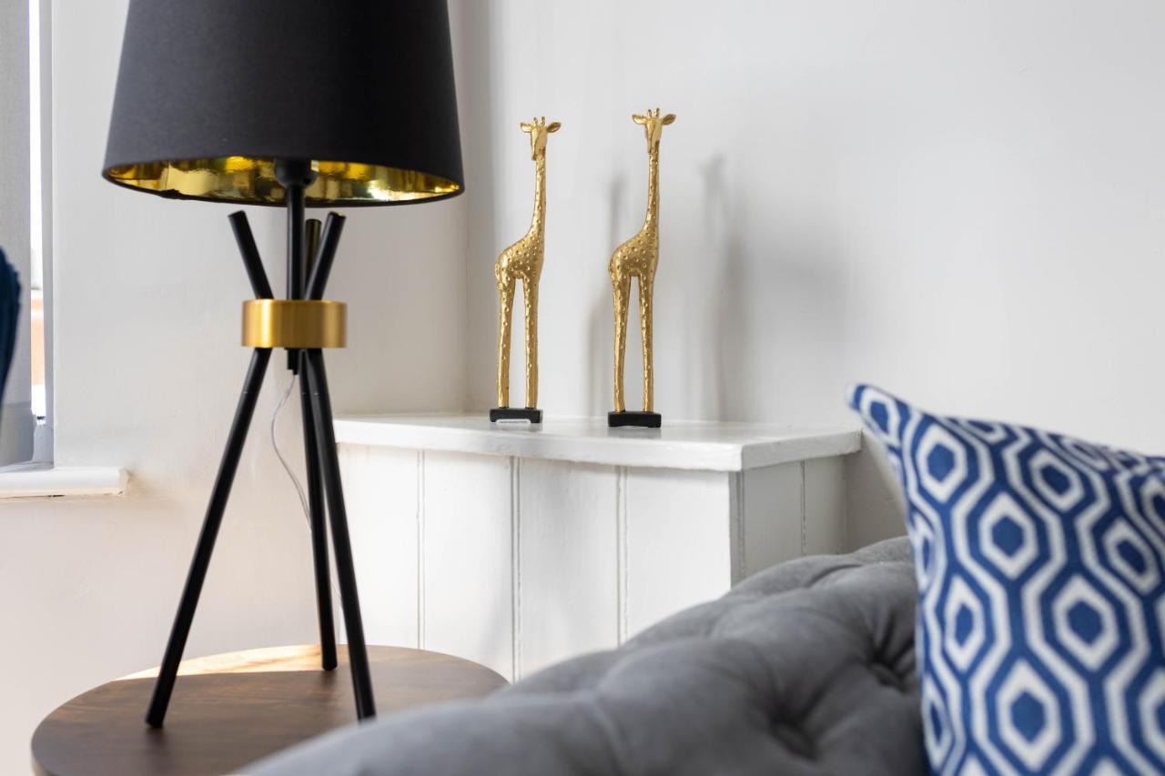 Modern & Stylish Home At The Corner Of Famous Penny Lane In Liverpool Luaran gambar
