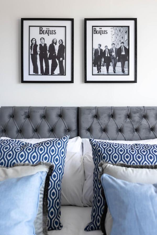 Modern & Stylish Home At The Corner Of Famous Penny Lane In Liverpool Luaran gambar