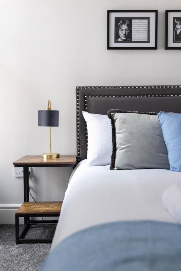 Modern & Stylish Home At The Corner Of Famous Penny Lane In Liverpool Luaran gambar