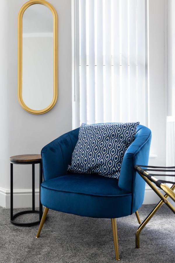 Modern & Stylish Home At The Corner Of Famous Penny Lane In Liverpool Luaran gambar