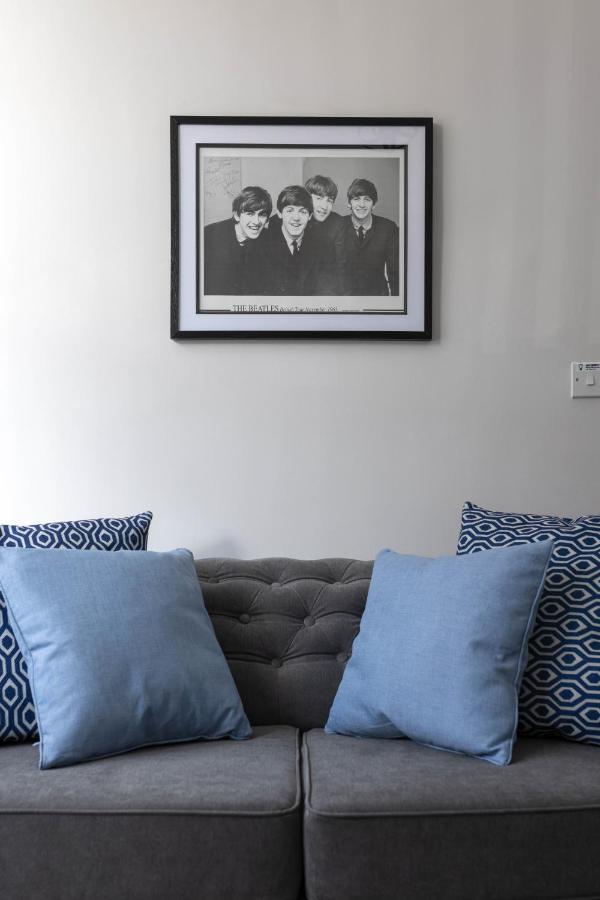 Modern & Stylish Home At The Corner Of Famous Penny Lane In Liverpool Luaran gambar