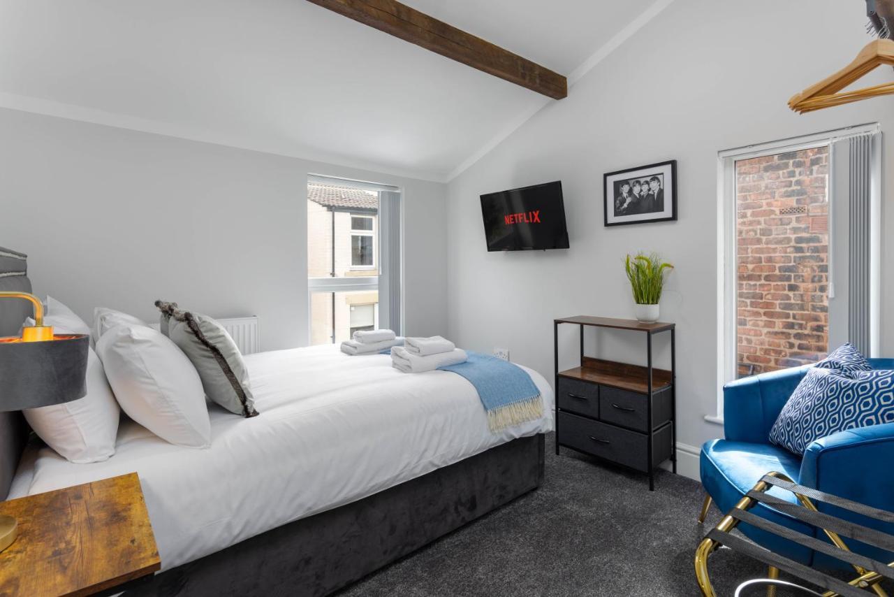 Modern & Stylish Home At The Corner Of Famous Penny Lane In Liverpool Luaran gambar