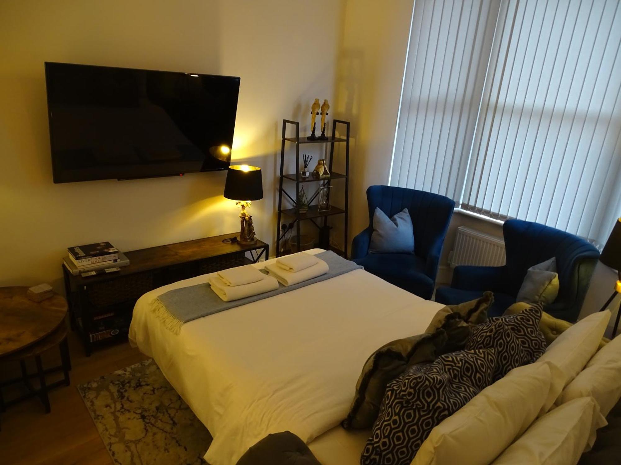 Modern & Stylish Home At The Corner Of Famous Penny Lane In Liverpool Luaran gambar
