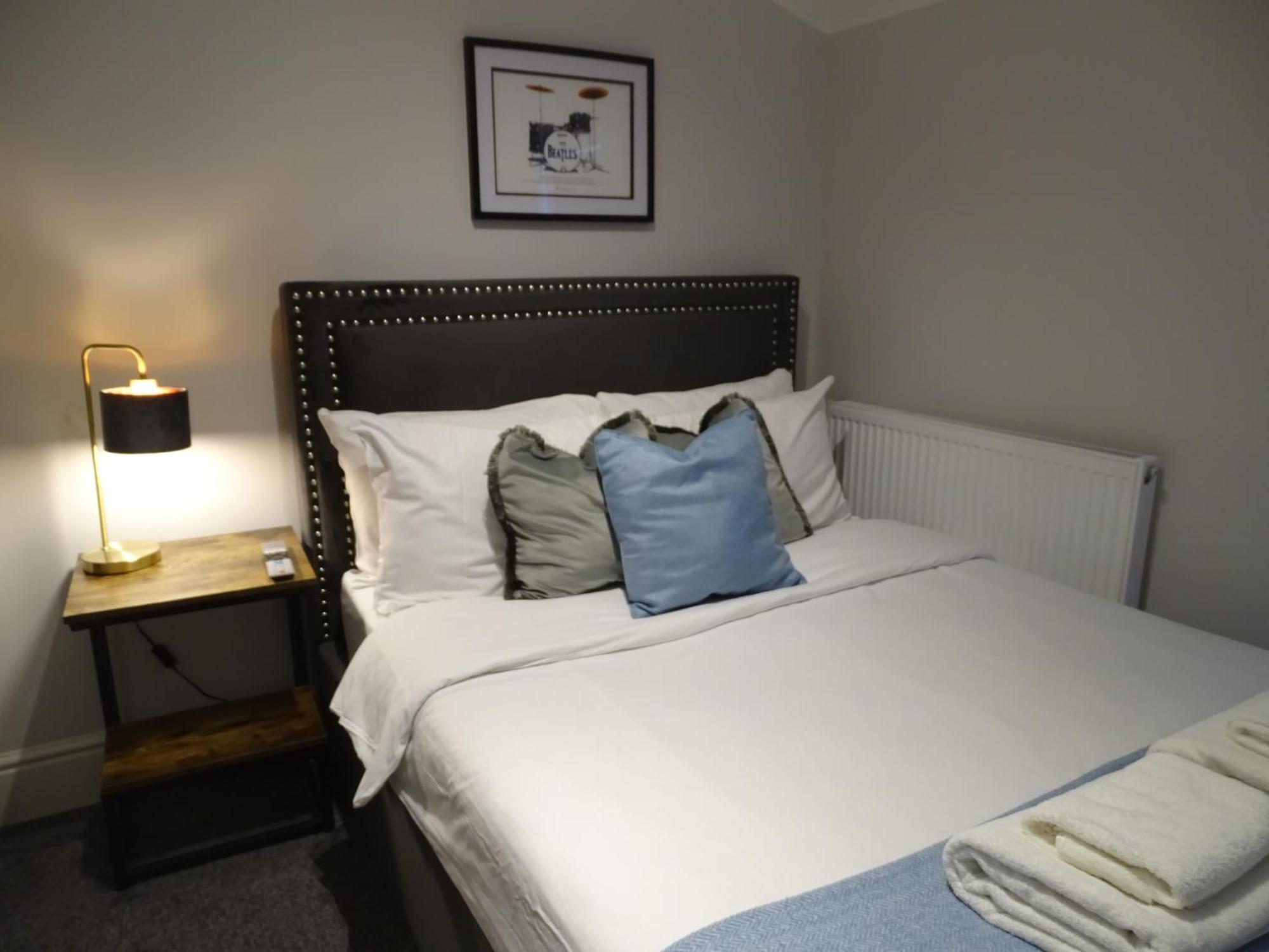 Modern & Stylish Home At The Corner Of Famous Penny Lane In Liverpool Luaran gambar